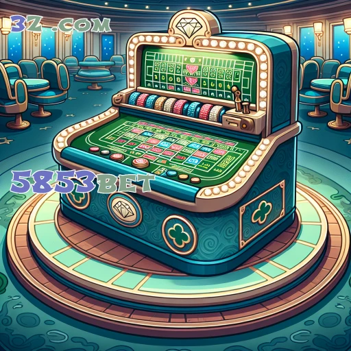 5853bet Área de Login